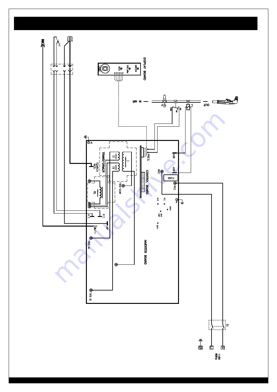 Forney 325P Operating Manual Download Page 55