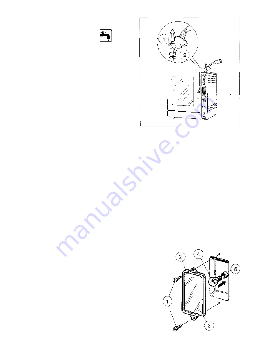 FORNI FEM107 Installation, Operation And Maintenance Instructions Download Page 19