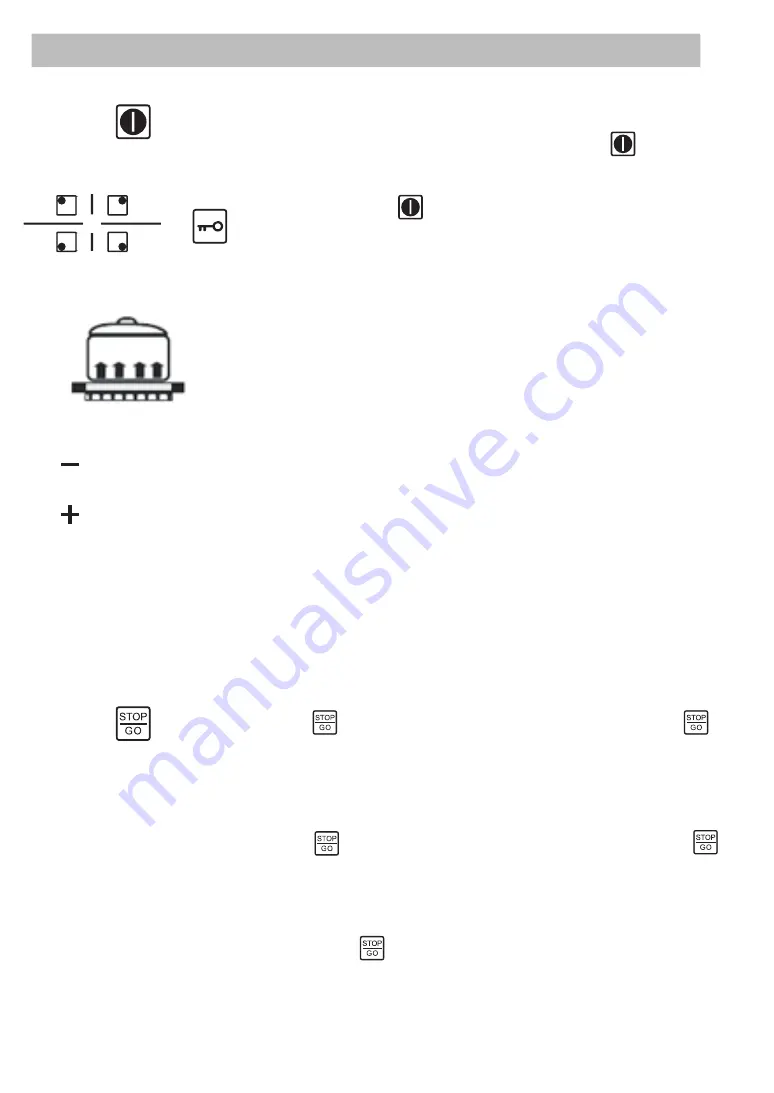 Forno DSP-IND-1CG-DCL-24 User Manual Download Page 9