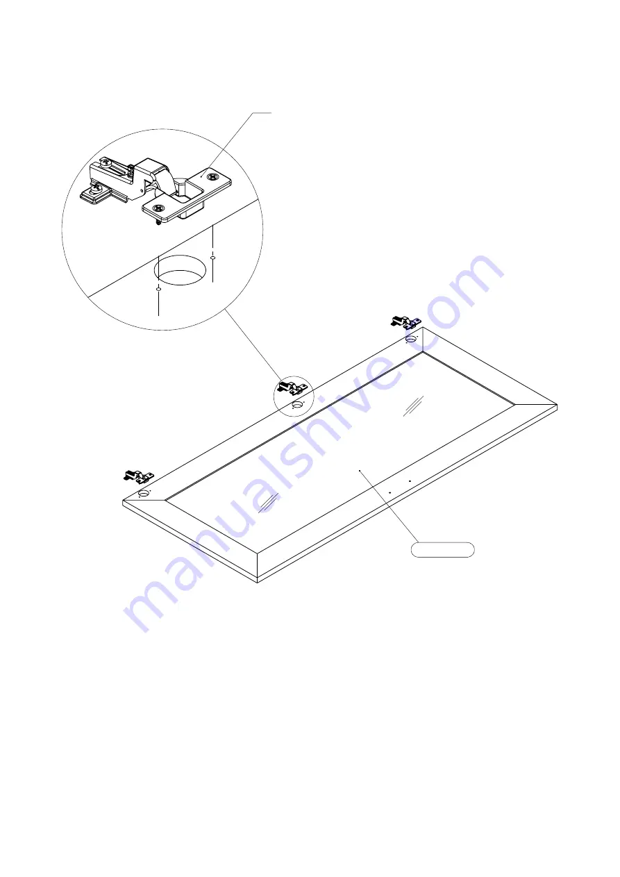 Forte 470772-01 Assembly Instructions Manual Download Page 24