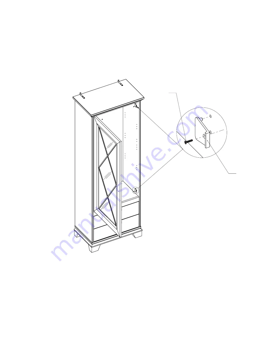 Forte 470772-01 Assembly Instructions Manual Download Page 26