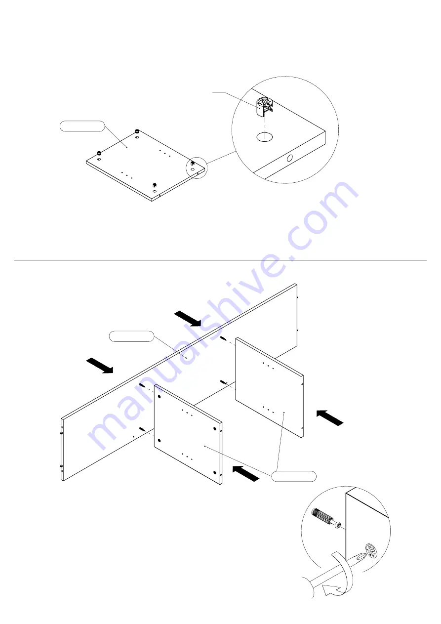 Forte 499767-00 Assembling Instruction Download Page 5