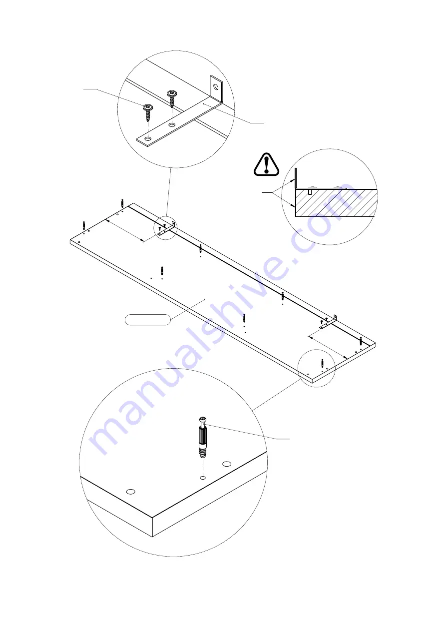 Forte 499767-00 Assembling Instruction Download Page 9