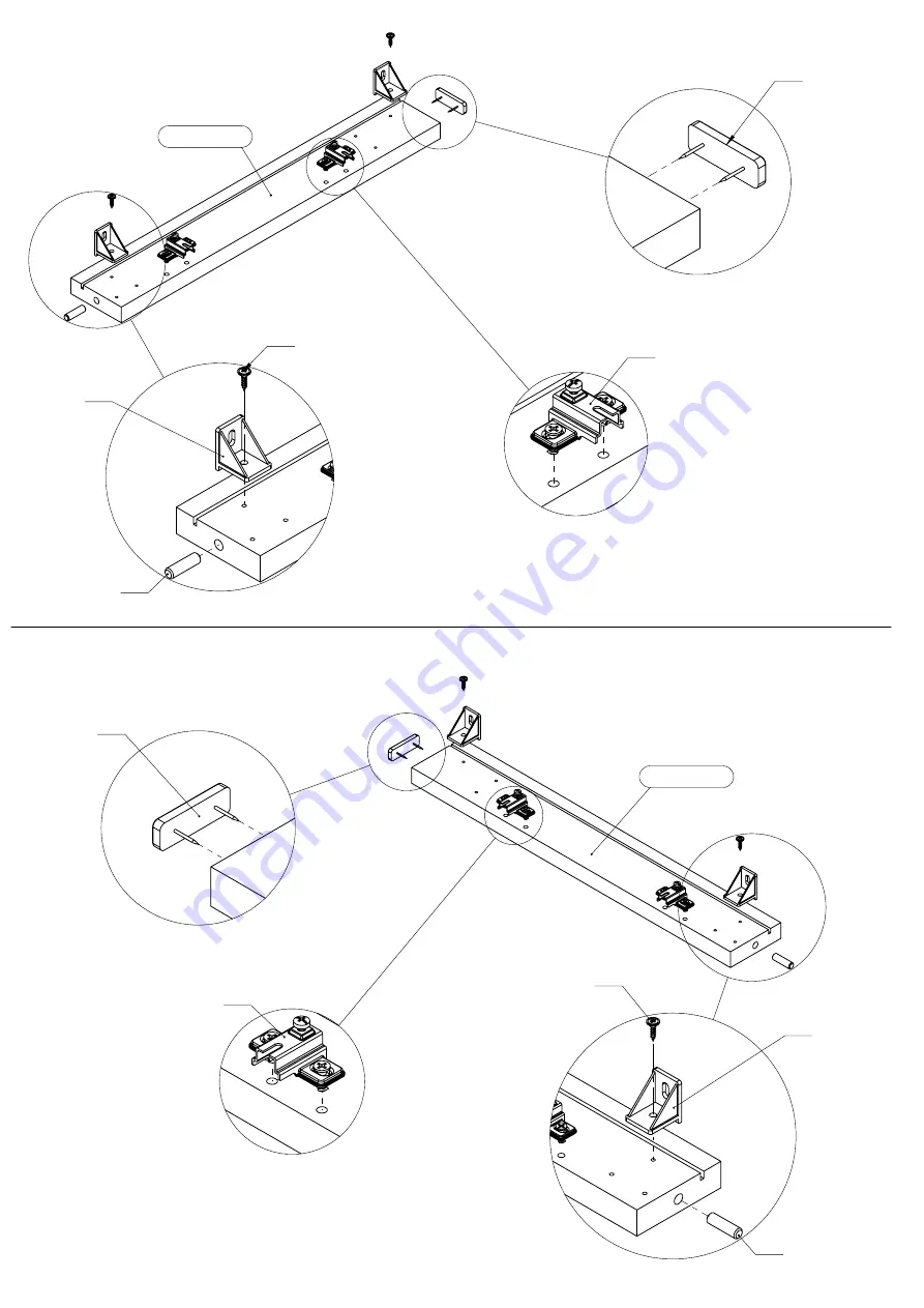 Forte 499767-00 Assembling Instruction Download Page 11