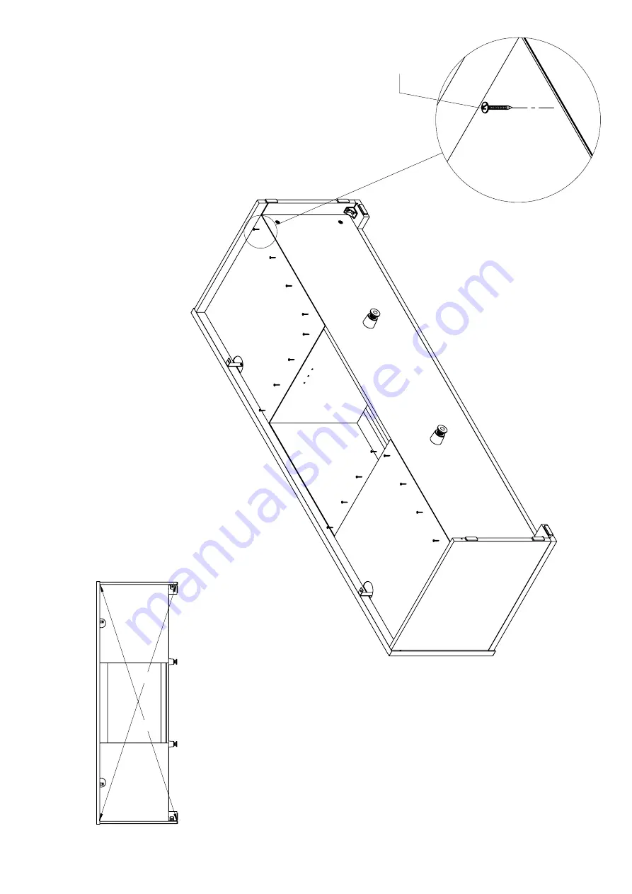 Forte 499767-00 Assembling Instruction Download Page 17