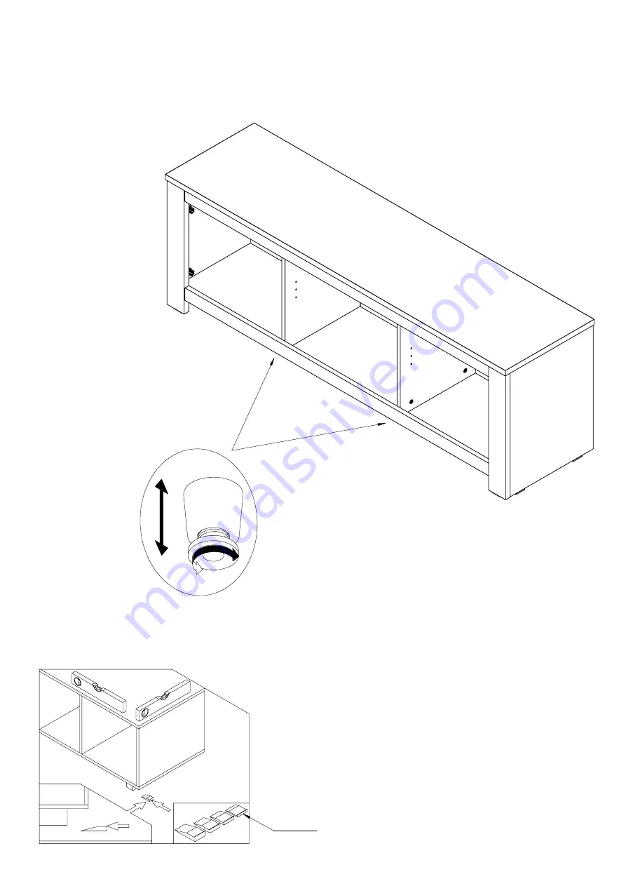 Forte 499767-00 Assembling Instruction Download Page 18