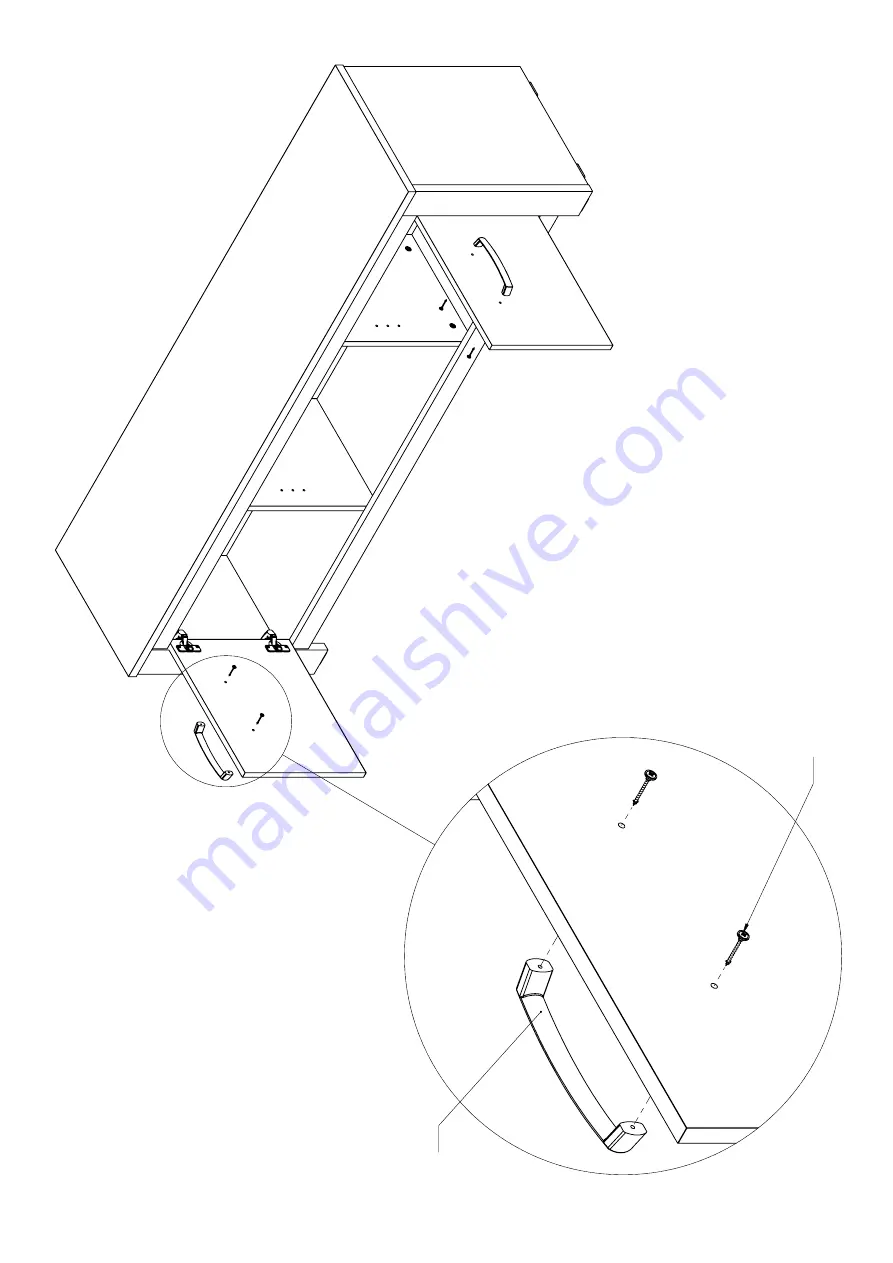 Forte 499767-00 Assembling Instruction Download Page 23