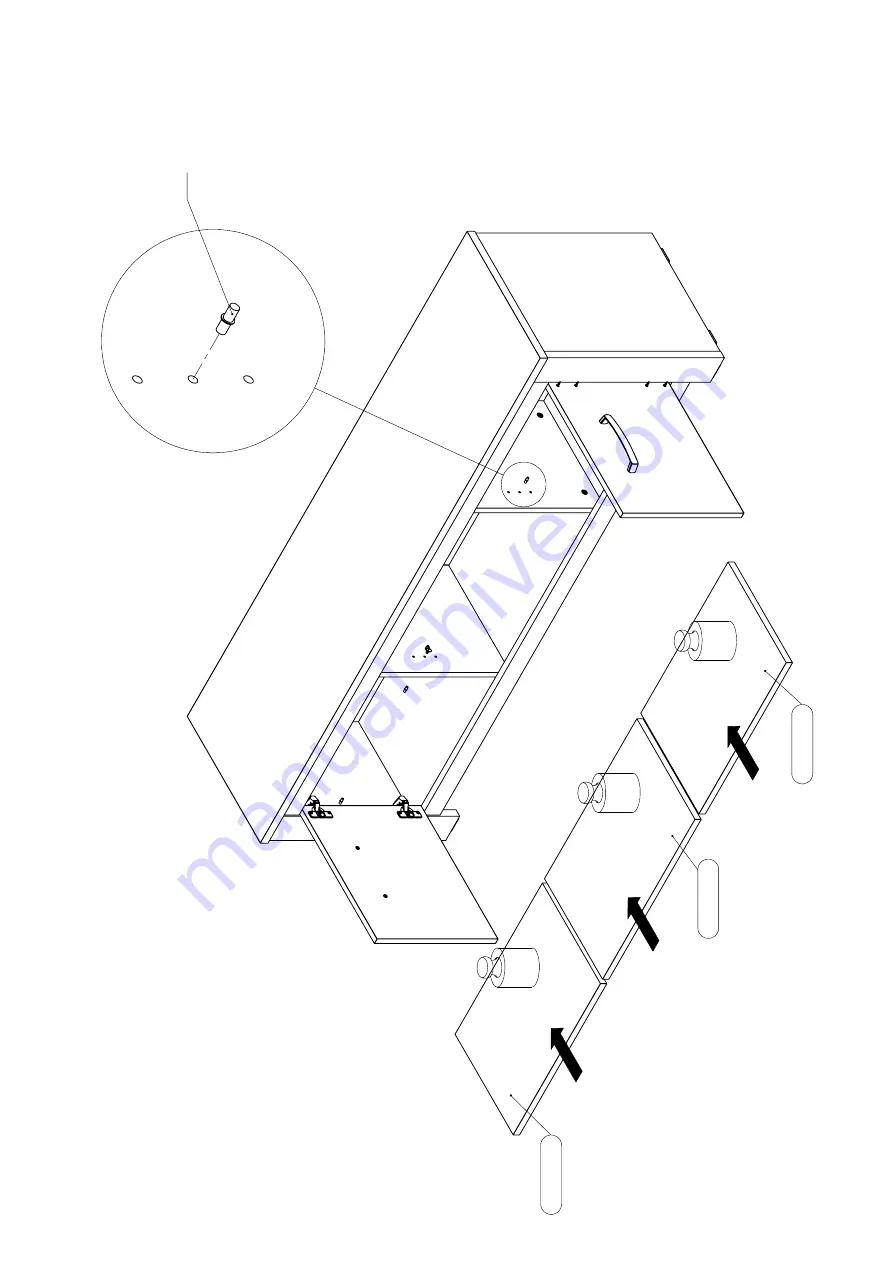 Forte 499767-00 Assembling Instruction Download Page 24