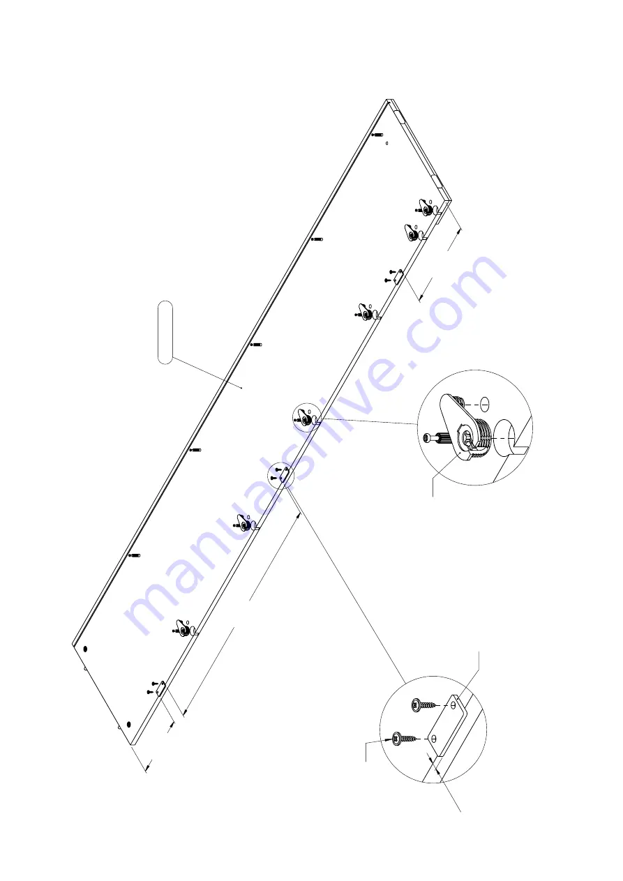 Forte 6050823417 Assembling Instruction Download Page 9