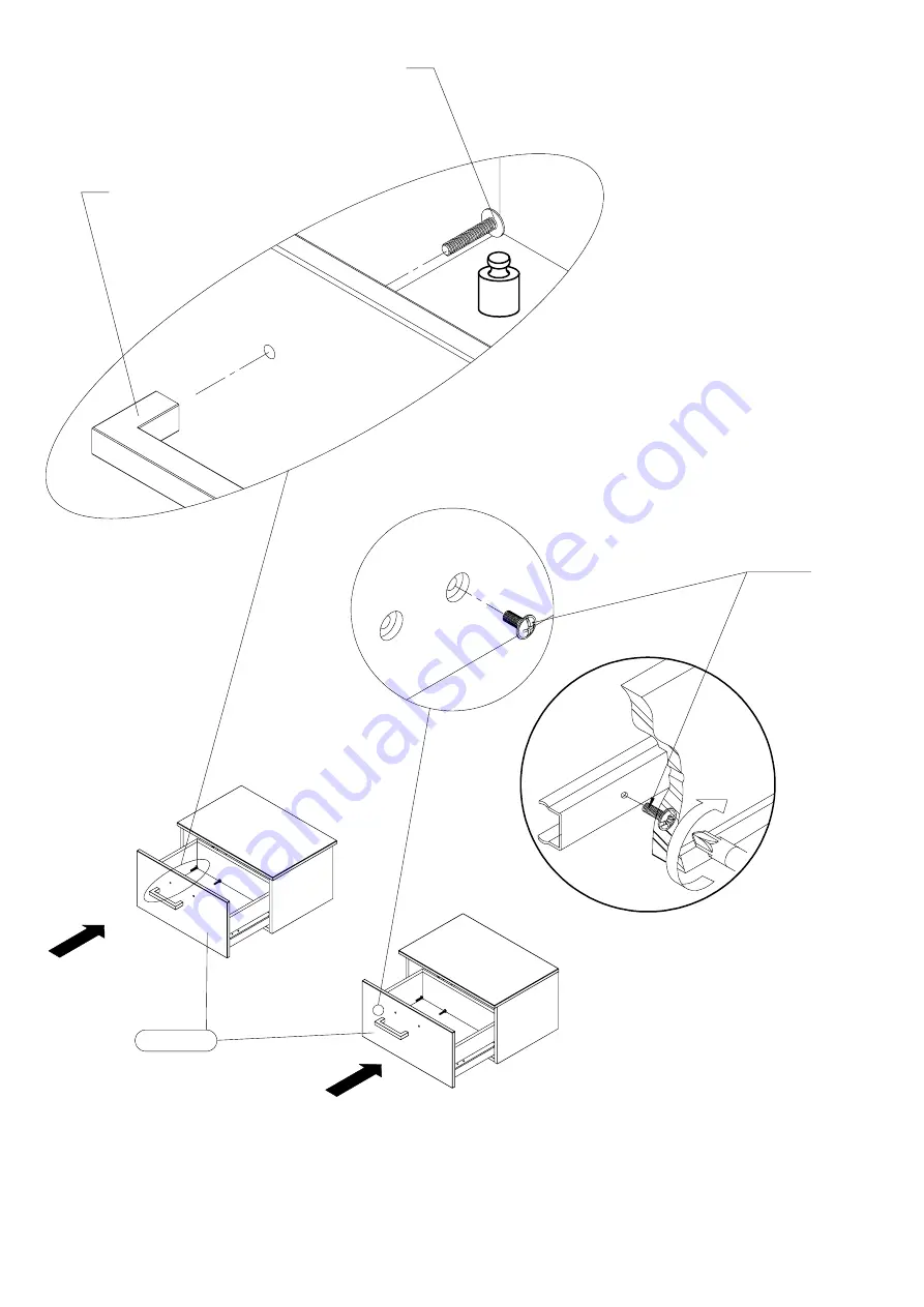 Forte ATDL1182 Assembling Instruction Download Page 31