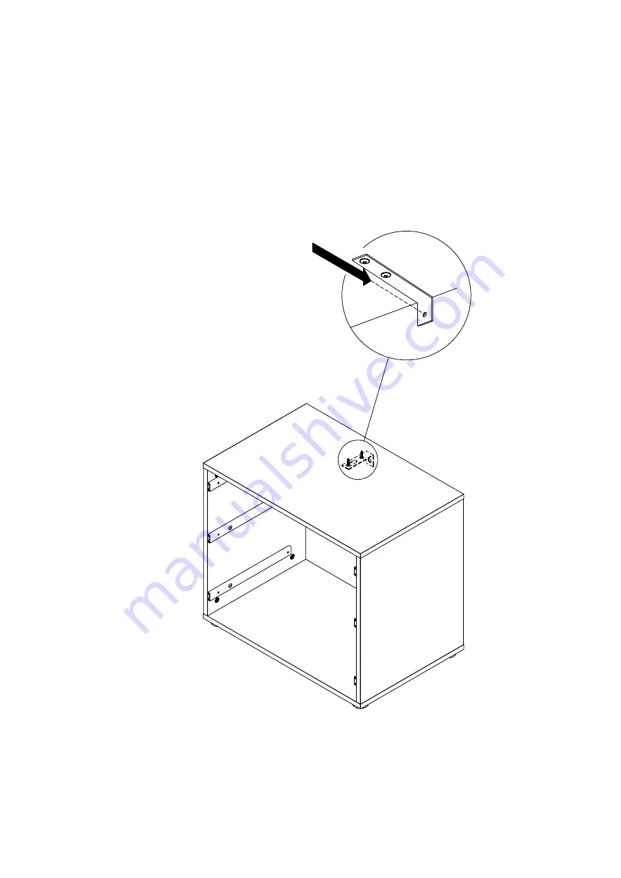 Forte ATNK05R Assembly Instructions Manual Download Page 20