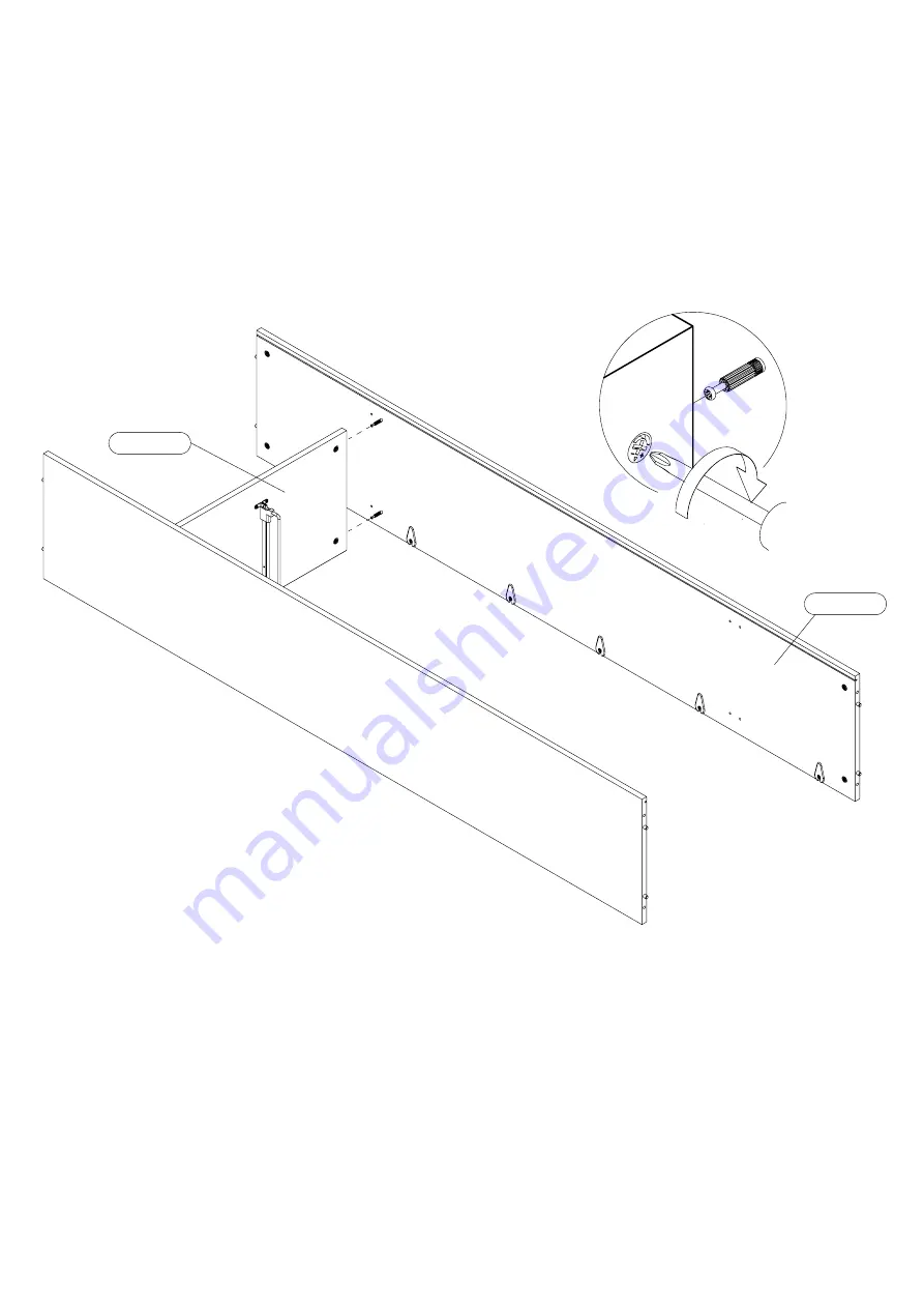 Forte Attrus 65231 Assembling Instruction Download Page 9