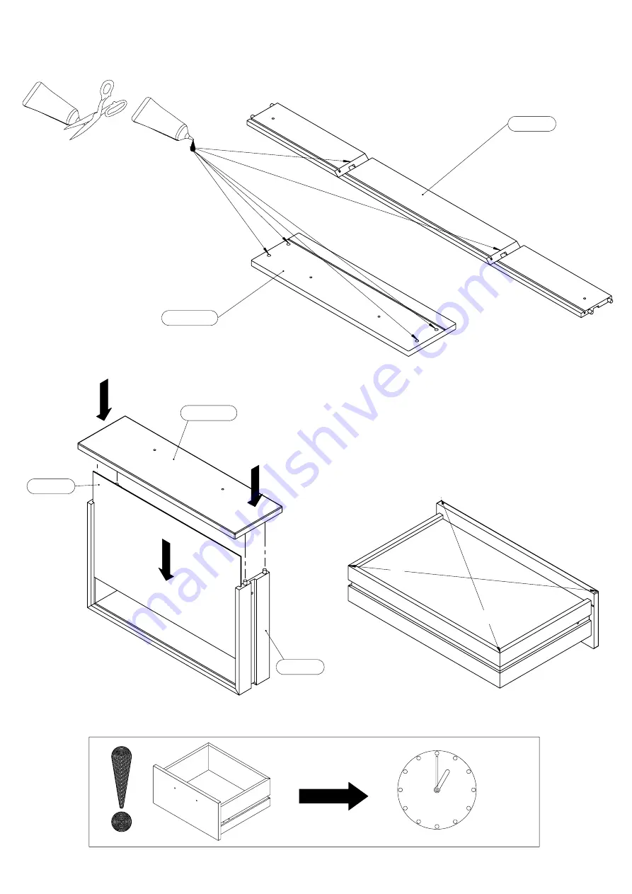 Forte Attrus 65231 Assembling Instruction Download Page 29