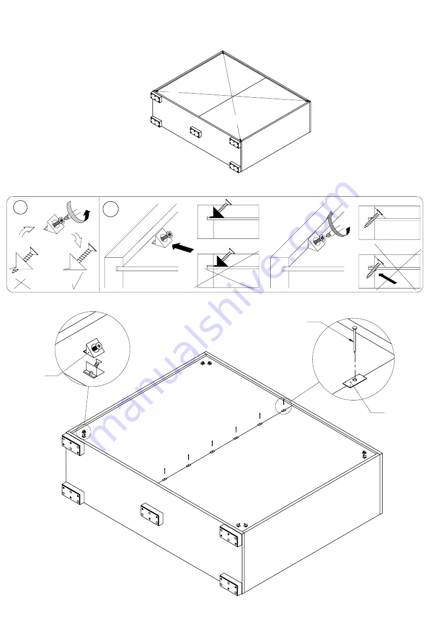 Forte Attrus 65231 Assembling Instruction Download Page 35