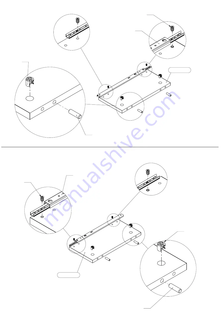 Forte Attrus 65231 Assembling Instruction Download Page 38