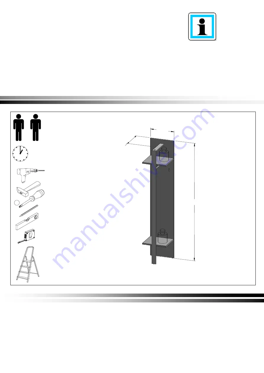 Forte Attrus 65231 Assembling Instruction Download Page 47