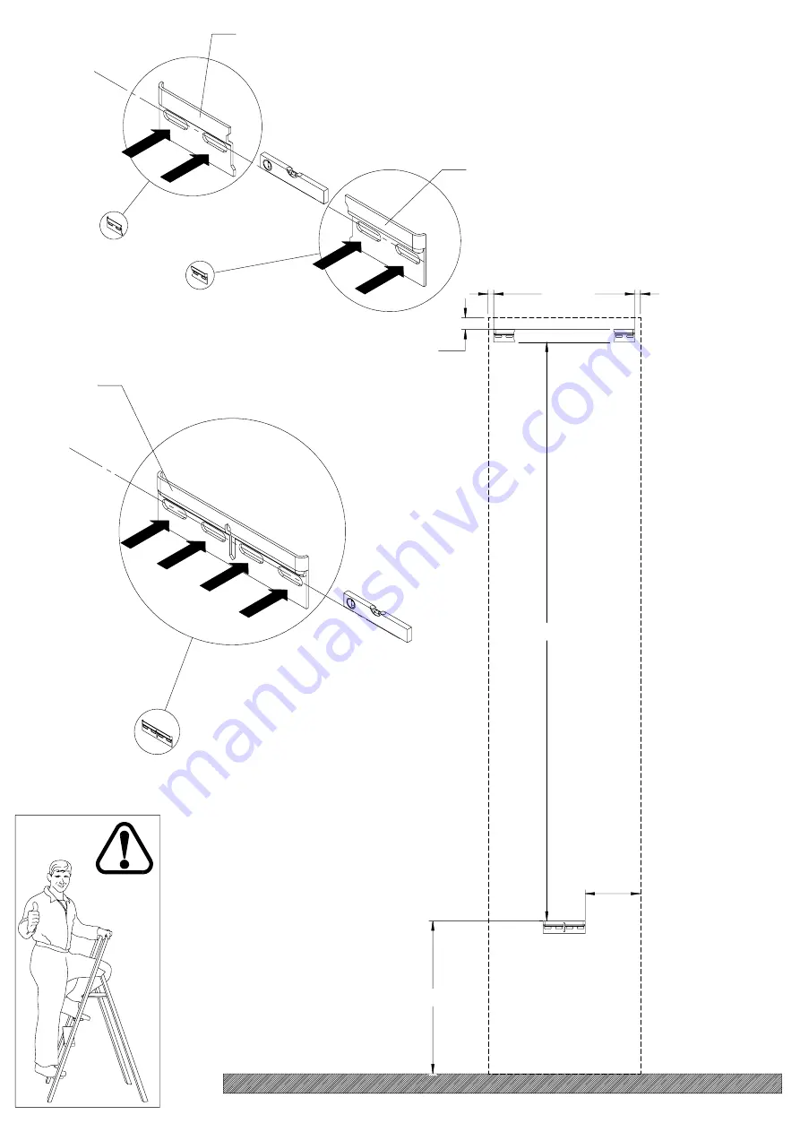 Forte Attrus 65231 Assembling Instruction Download Page 60