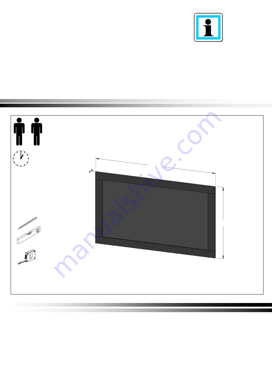 Forte Attrus 65231 Assembling Instruction Download Page 65