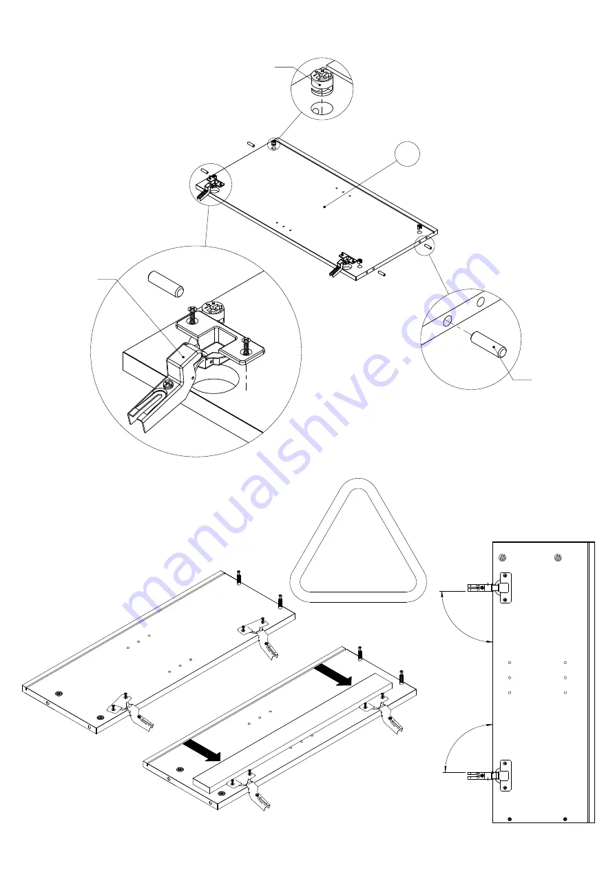 Forte BBGK231 Assembling Instruction Download Page 5