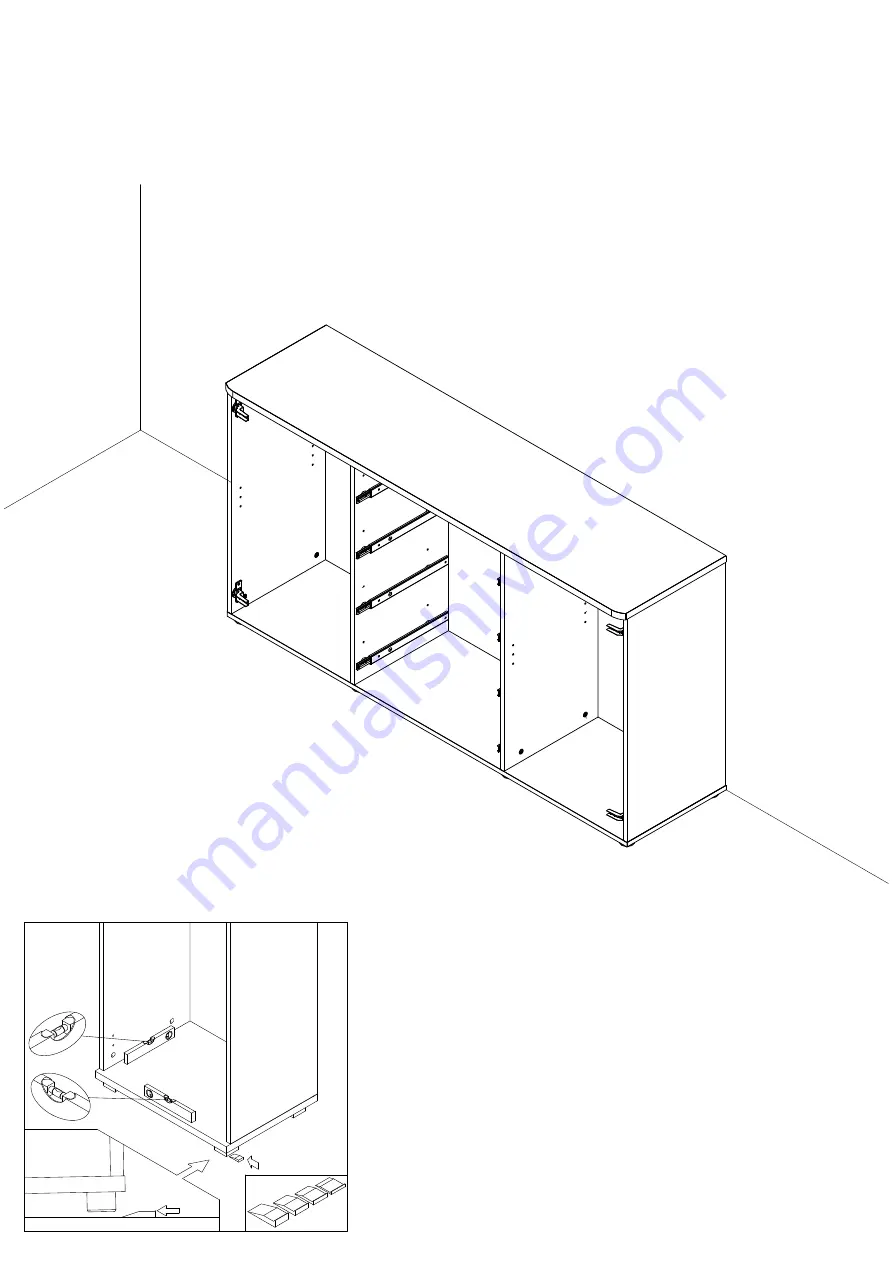 Forte BBGK231 Assembling Instruction Download Page 11