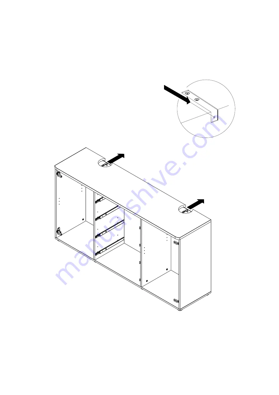 Forte BBGK231 Assembling Instruction Download Page 13