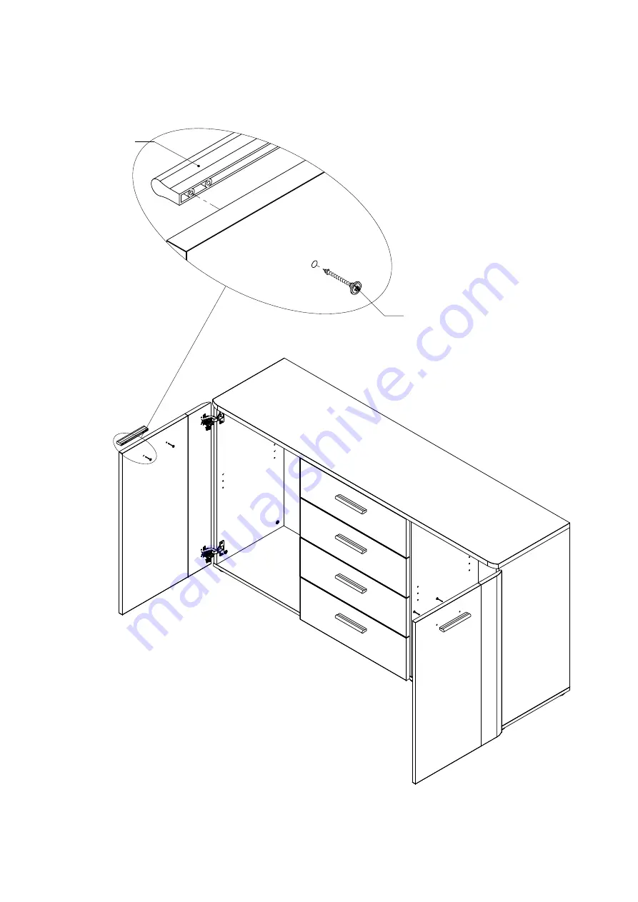 Forte BBGK231 Assembling Instruction Download Page 19