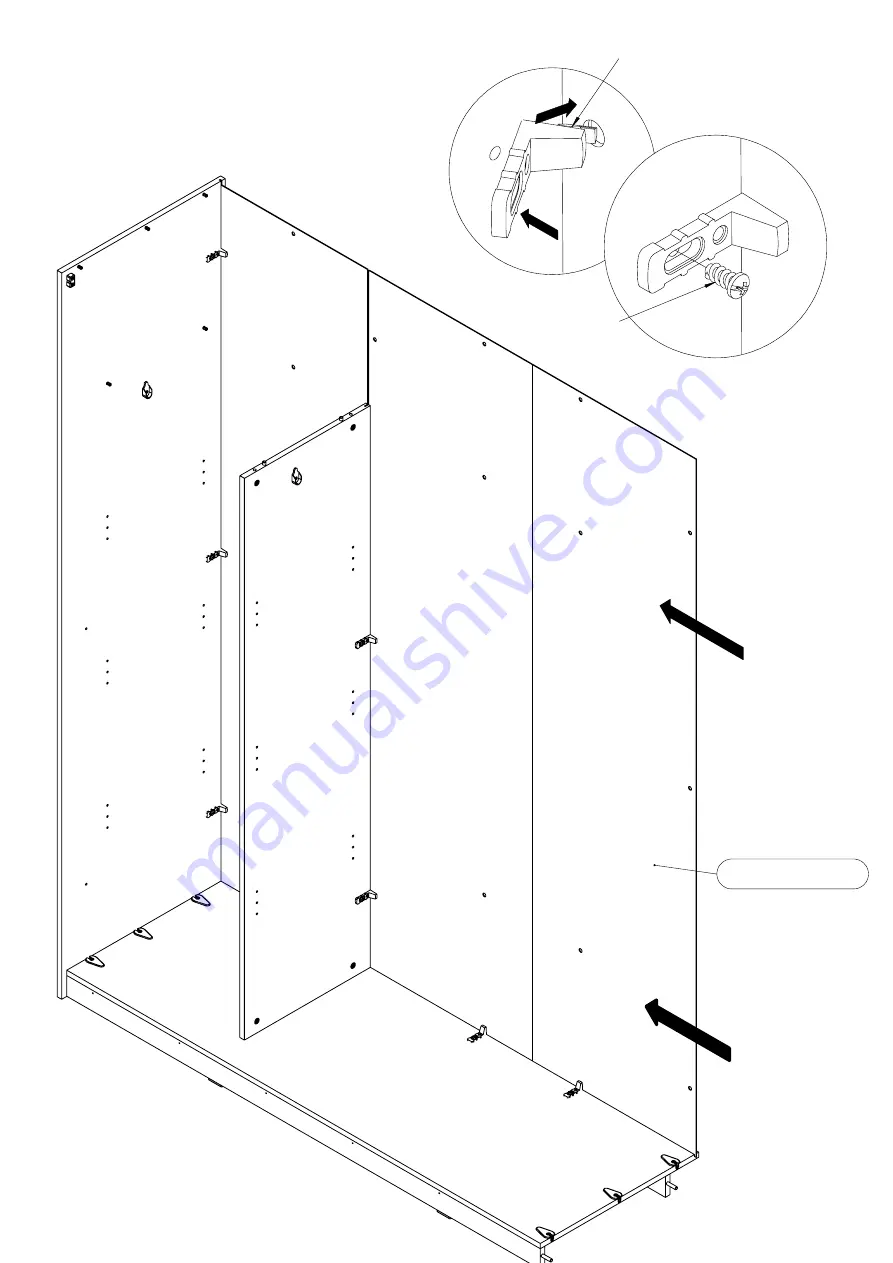 Forte Bellevue BLQS128T1 Скачать руководство пользователя страница 13