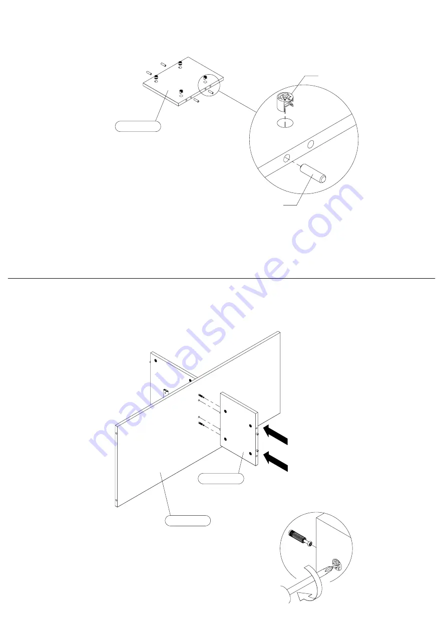 Forte BLKT132 Assembling Instruction Download Page 11