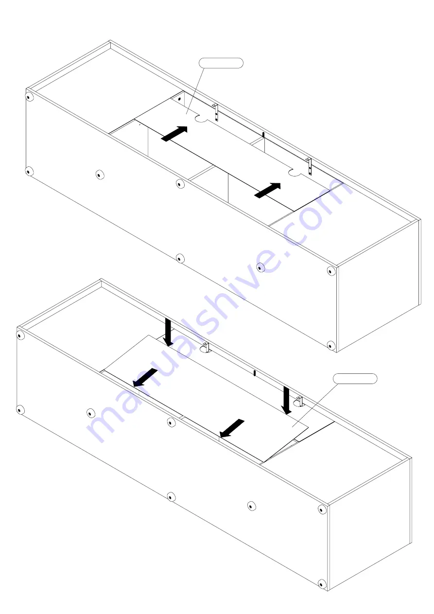 Forte BLKT132 Assembling Instruction Download Page 17