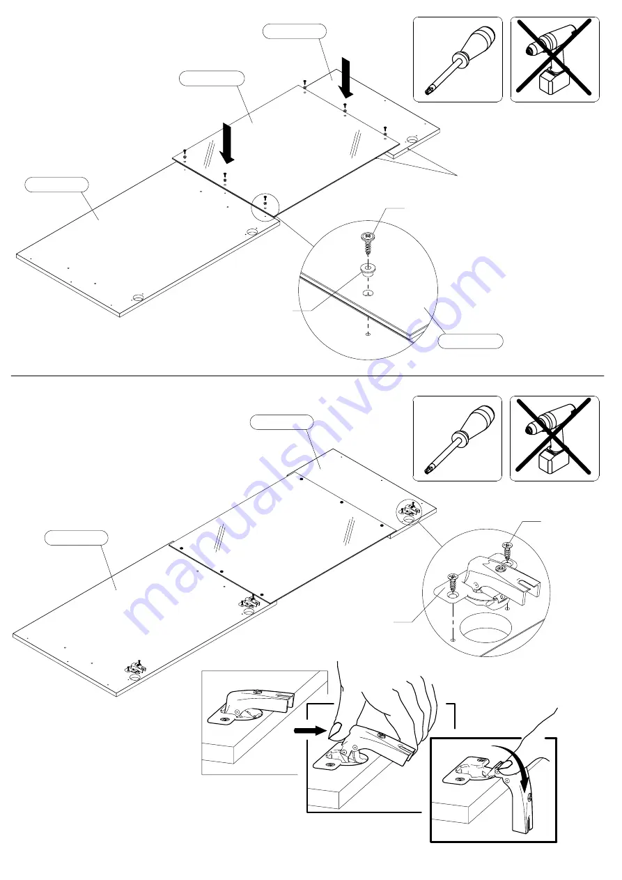 Forte BLKV621L Скачать руководство пользователя страница 24