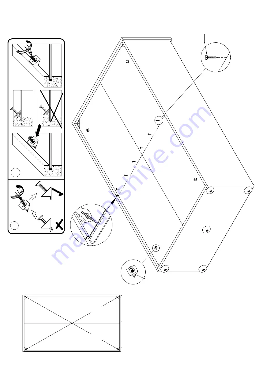 Forte BOOTS BTS321 Assembling Instruction Download Page 9