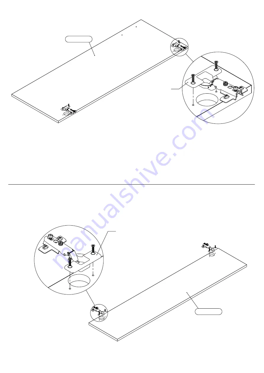 Forte BOOTS BTS321 Assembling Instruction Download Page 13