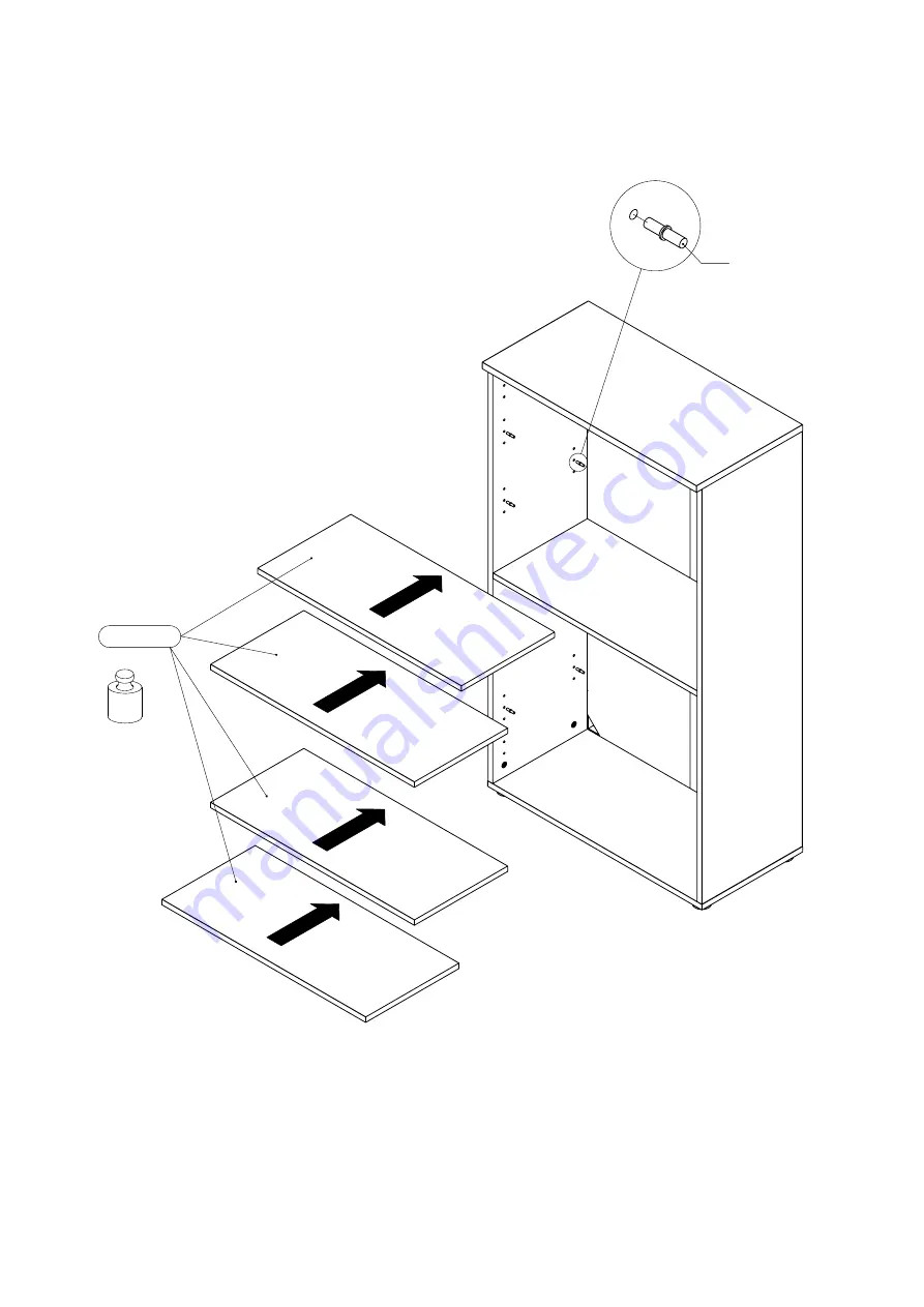 Forte BTS321-904 Assembling Instruction Download Page 16