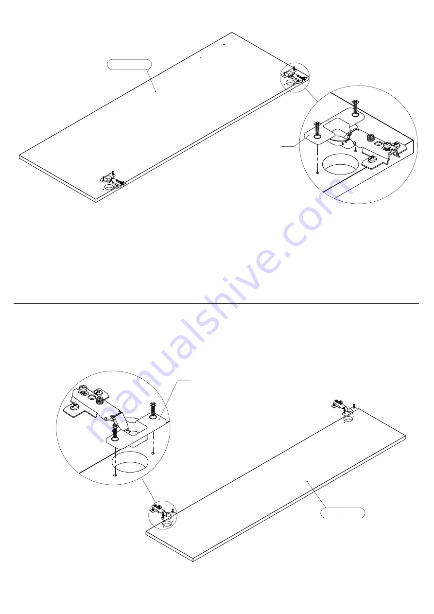 Forte BTS321-904 Assembling Instruction Download Page 17