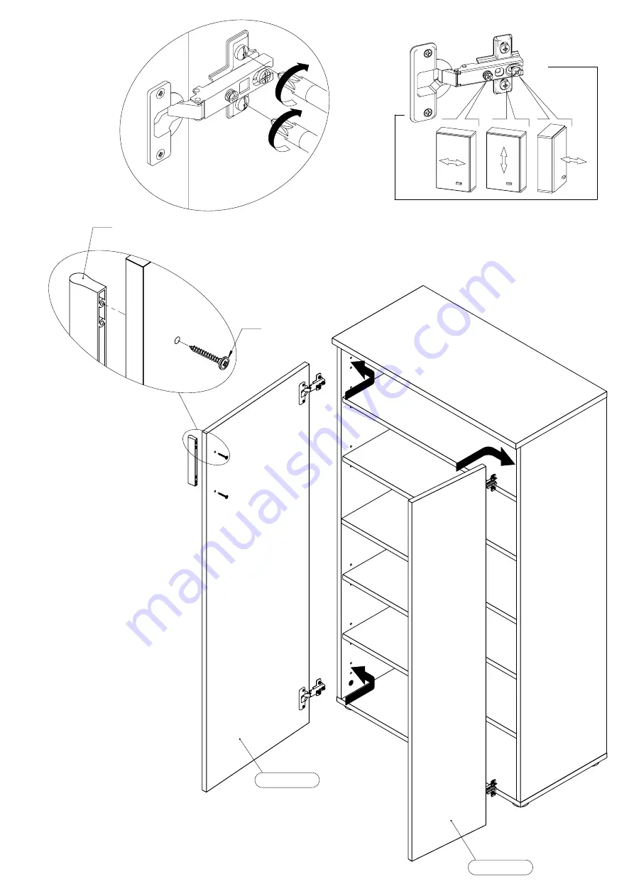 Forte BTS321-904 Assembling Instruction Download Page 18