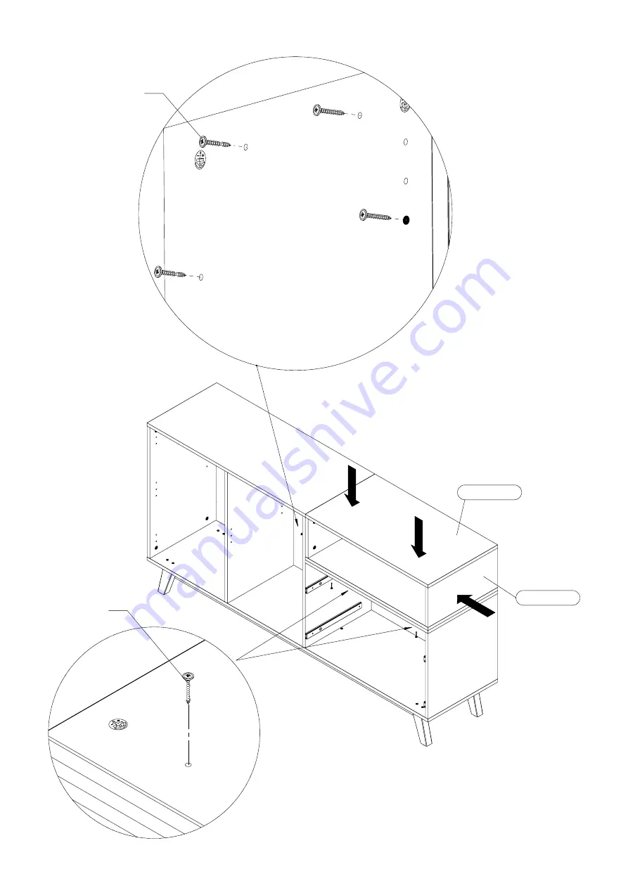 Forte CERK231 Скачать руководство пользователя страница 22