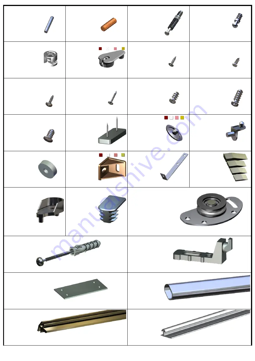 Forte CETS323E9 Скачать руководство пользователя страница 6