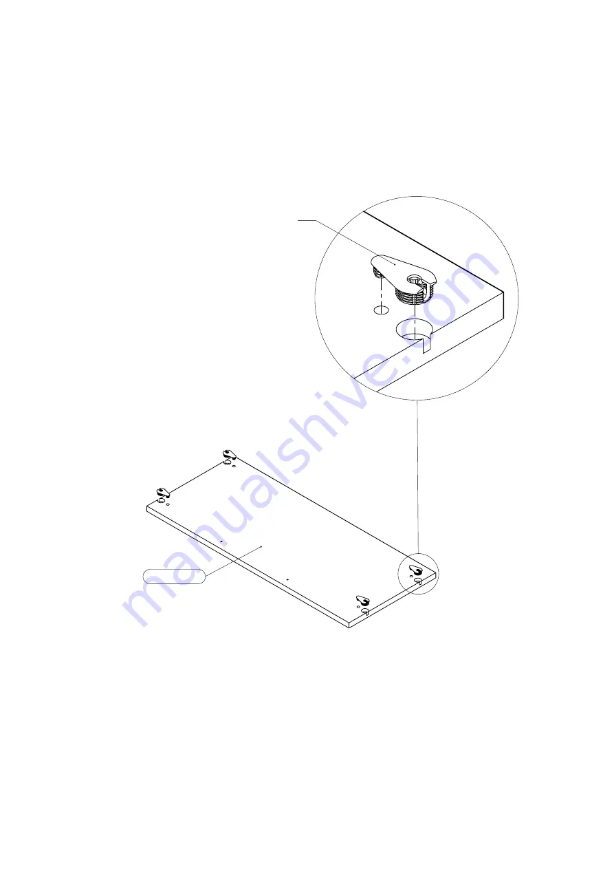 Forte CETS323E9 Assembling Instruction Download Page 17