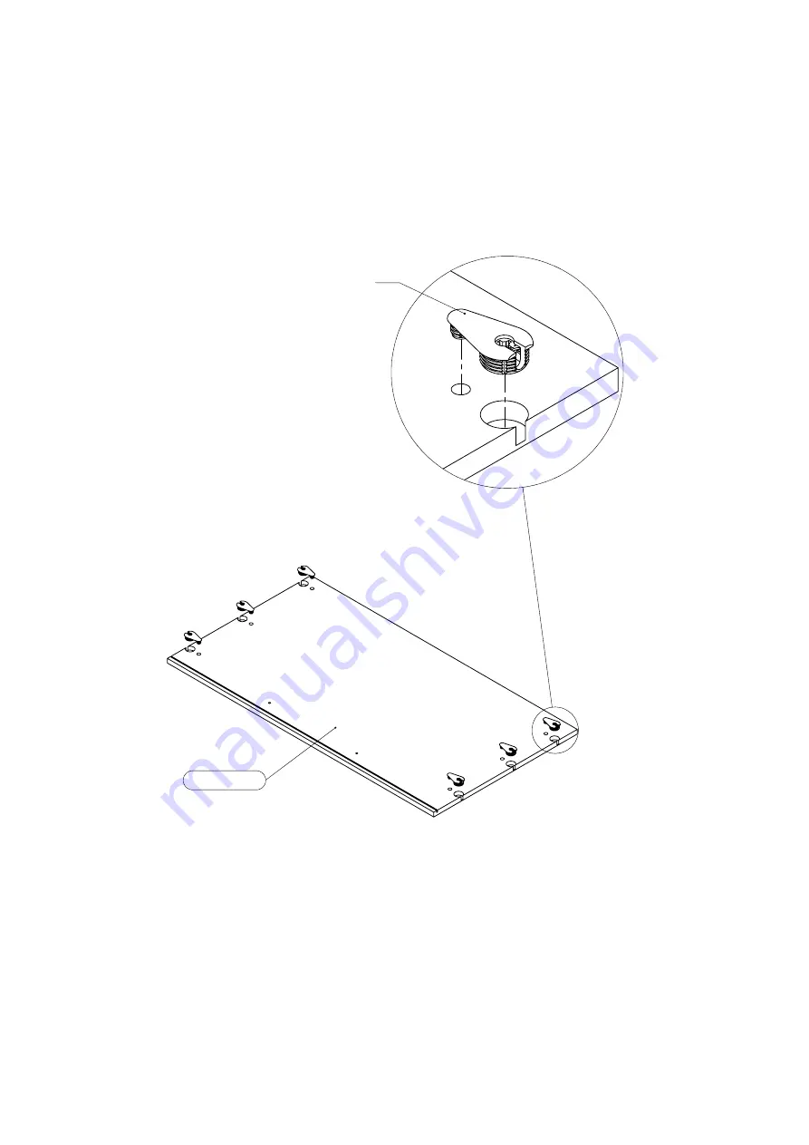 Forte CETS323E9 Assembling Instruction Download Page 26