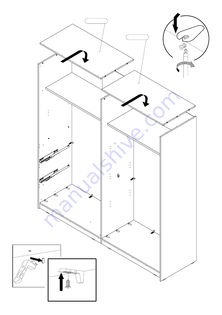 Forte CETS323E9 Скачать руководство пользователя страница 27