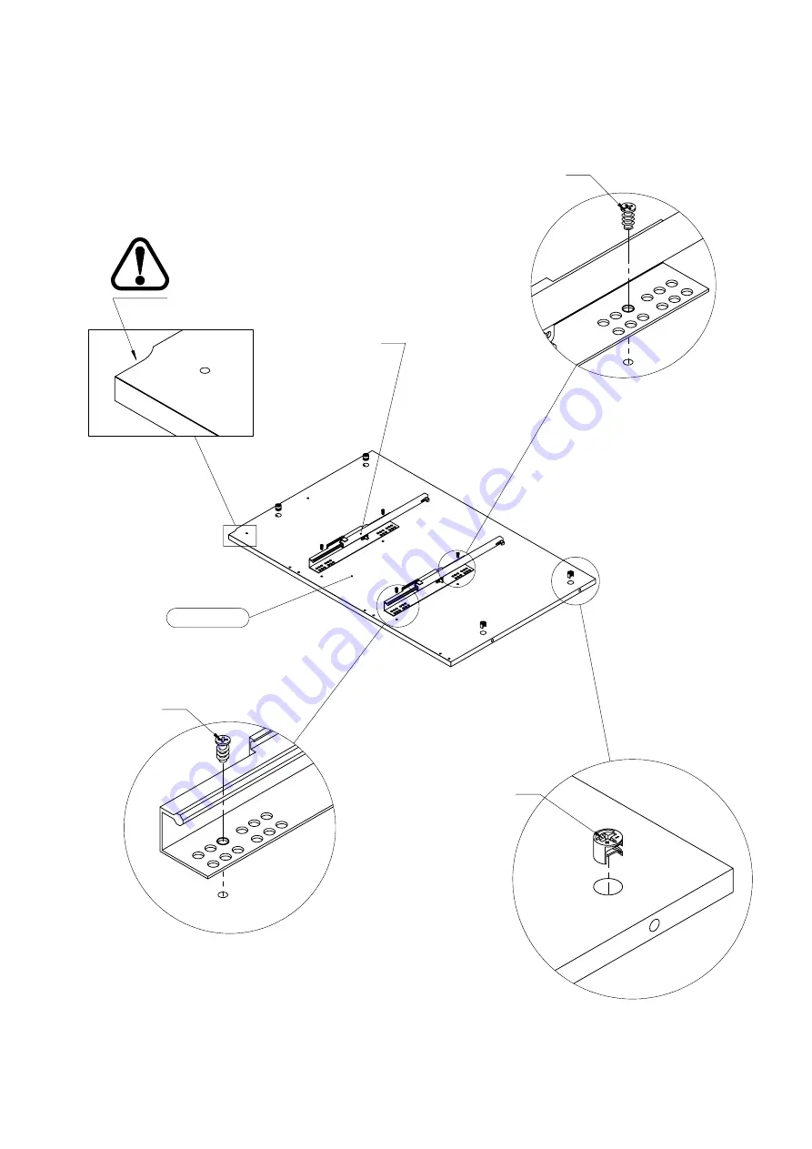 Forte CETS323E9 Assembling Instruction Download Page 29