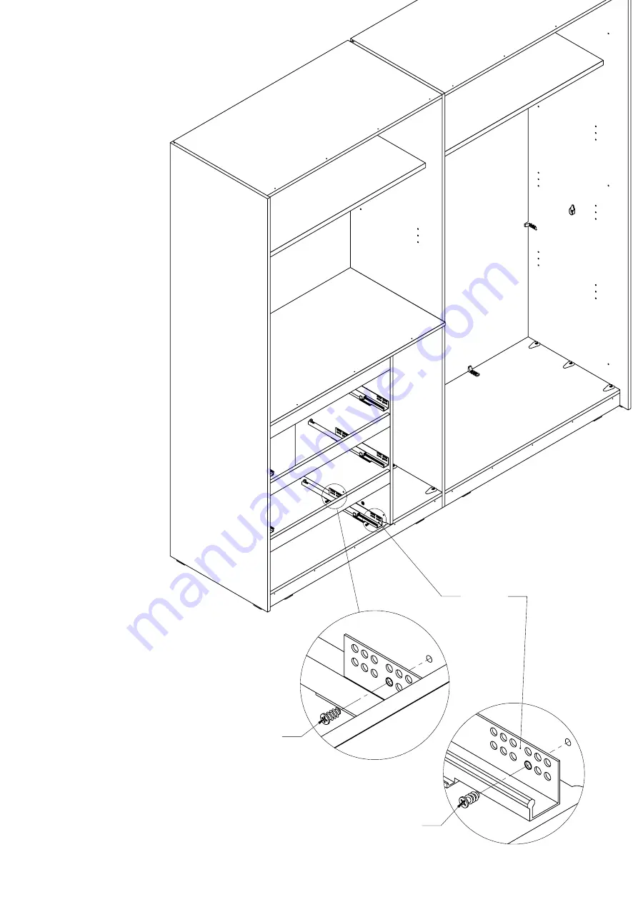 Forte CETS323E9 Assembling Instruction Download Page 33