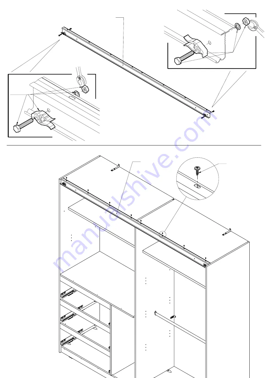 Forte CETS323E9 Assembling Instruction Download Page 41