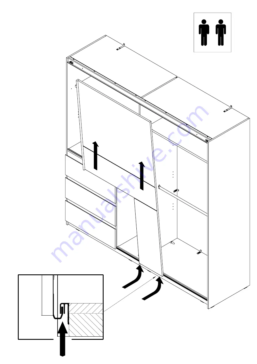 Forte CETS323E9 Скачать руководство пользователя страница 52