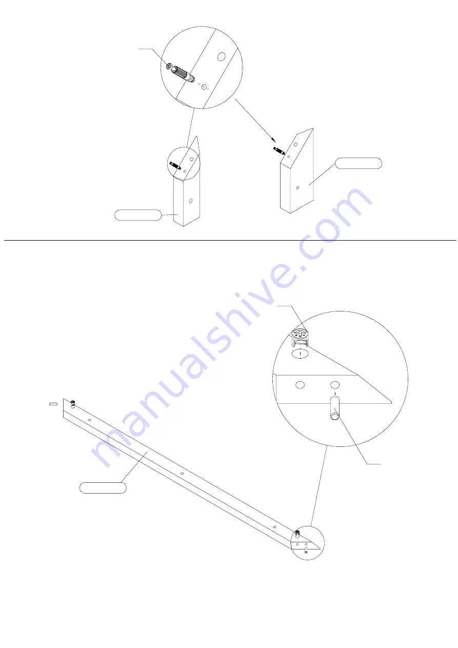 Forte CHXB01 Assembling Instruction Download Page 10