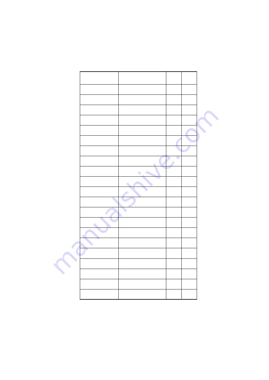 Forte CHXV4211L Assembling Instruction Download Page 6