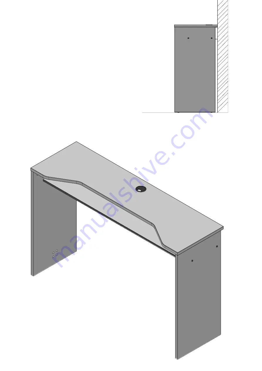 Forte Claritudo CXTR212 Assembling Instruction Download Page 17