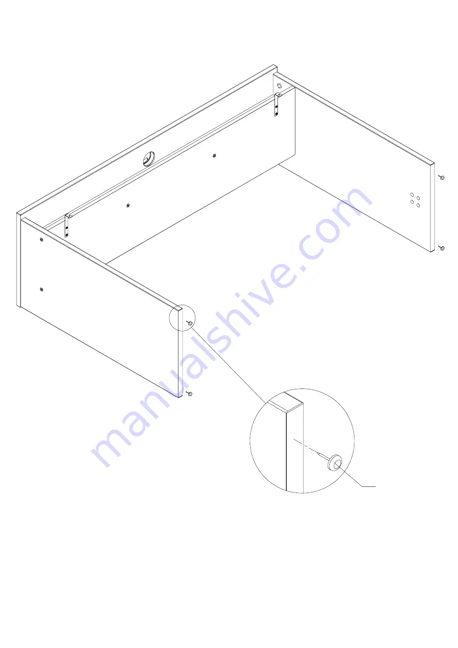 Forte Claritudo CXTR212 Assembling Instruction Download Page 20