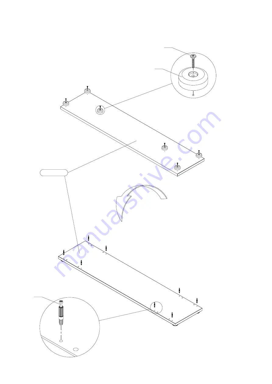 Forte Claritudo CXTR231 Скачать руководство пользователя страница 12