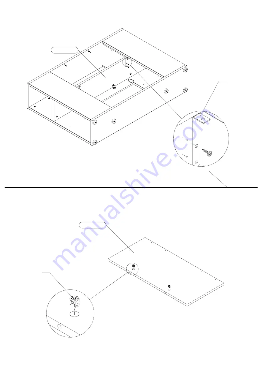 Forte Claritudo CXTR231 Assembling Instruction Download Page 15